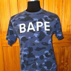 🔥🔥 Bape Camo T-Shirt
